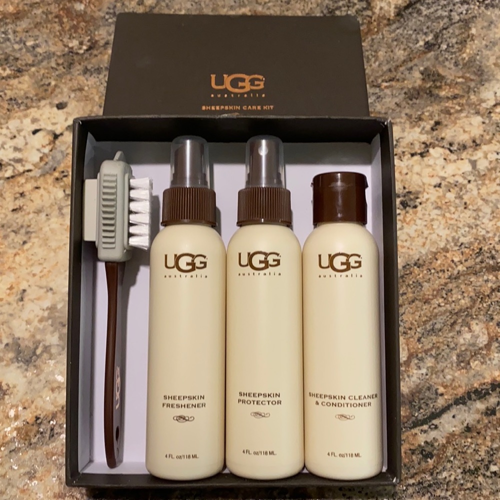 UGG Sheepskin Care Kit